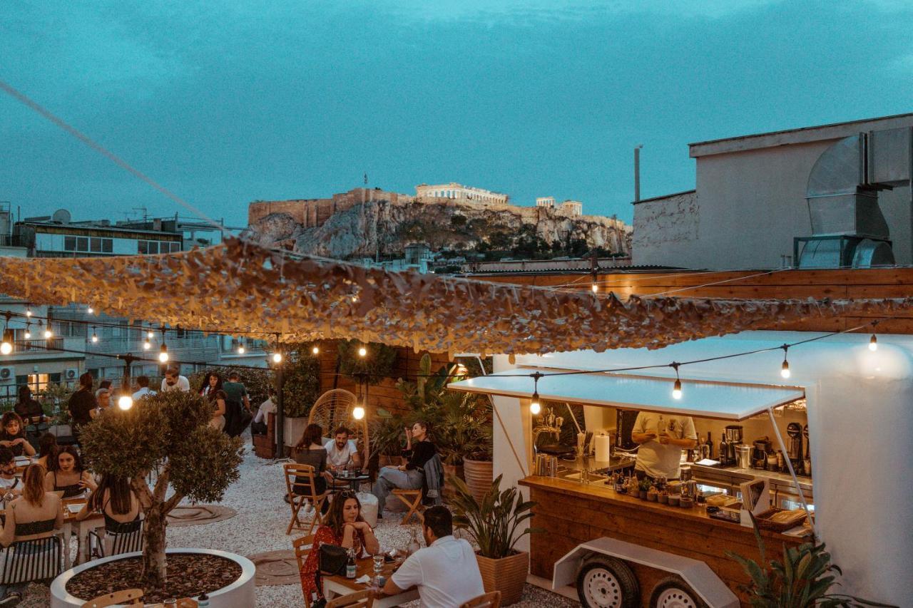 Ergon House Hotel Athens